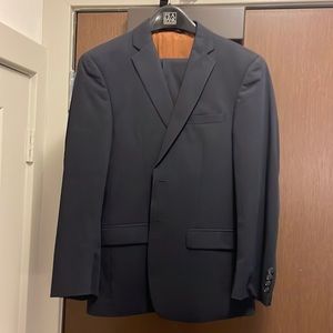 Dark Blue Jos. A. Bank suit